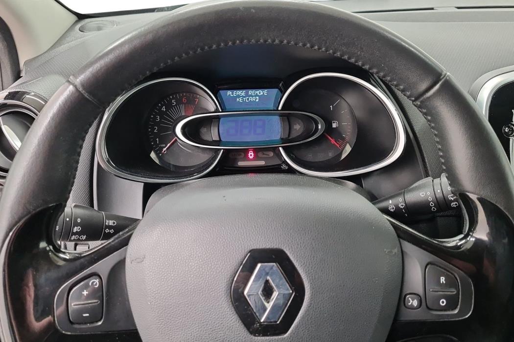 RENAULT CLIO 2016