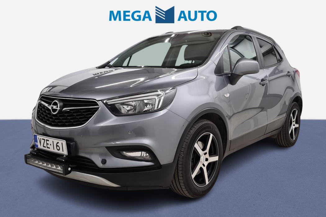 OPEL Mokka 2017