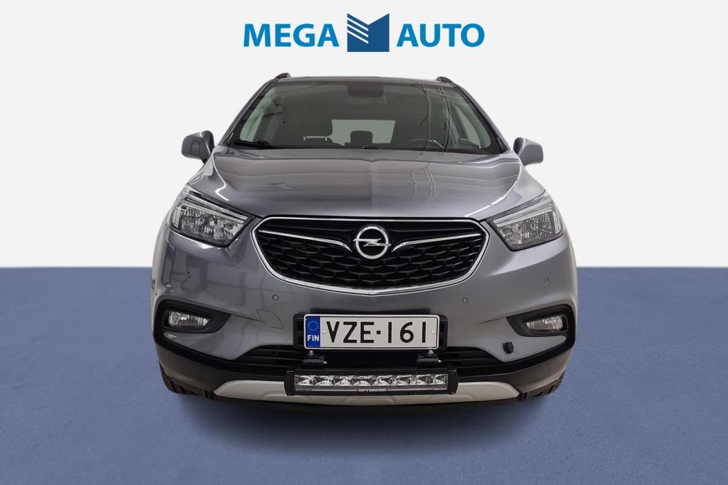 OPEL Mokka 2017