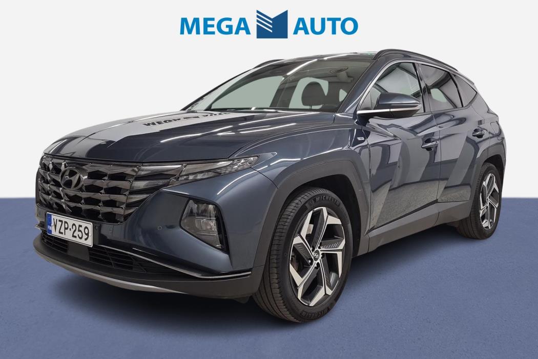 HYUNDAI Tucson 2021