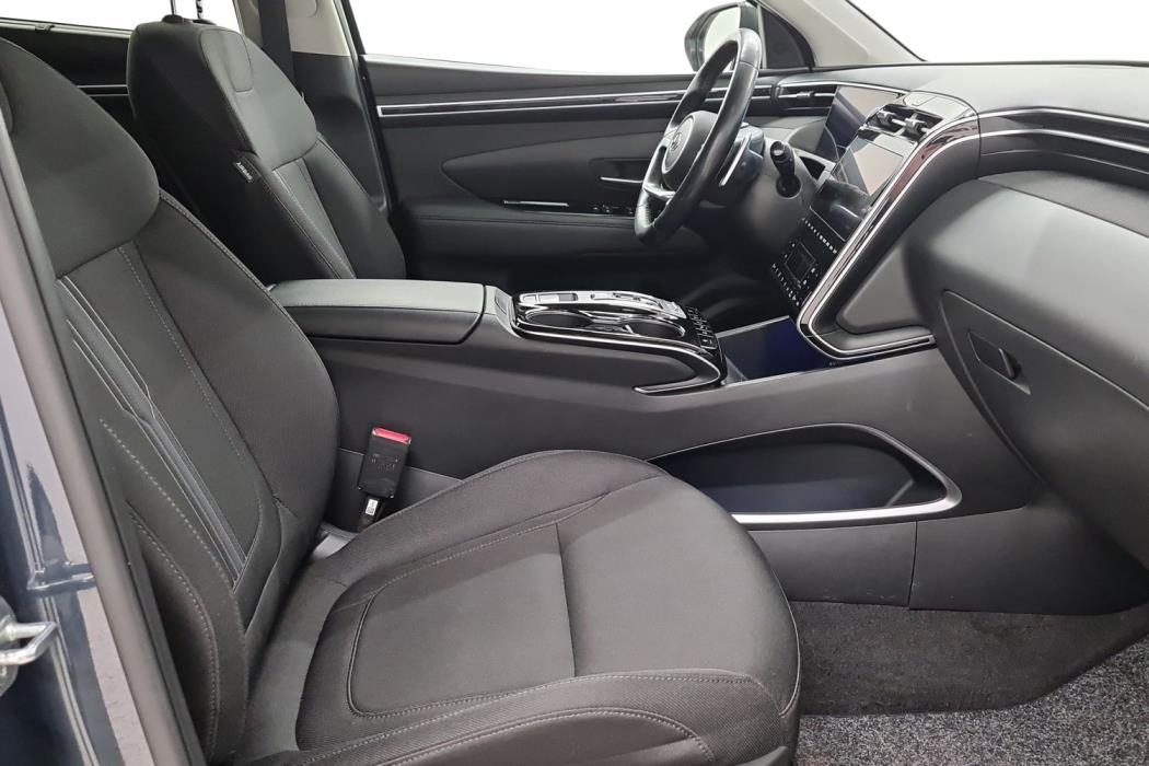 HYUNDAI Tucson 2021
