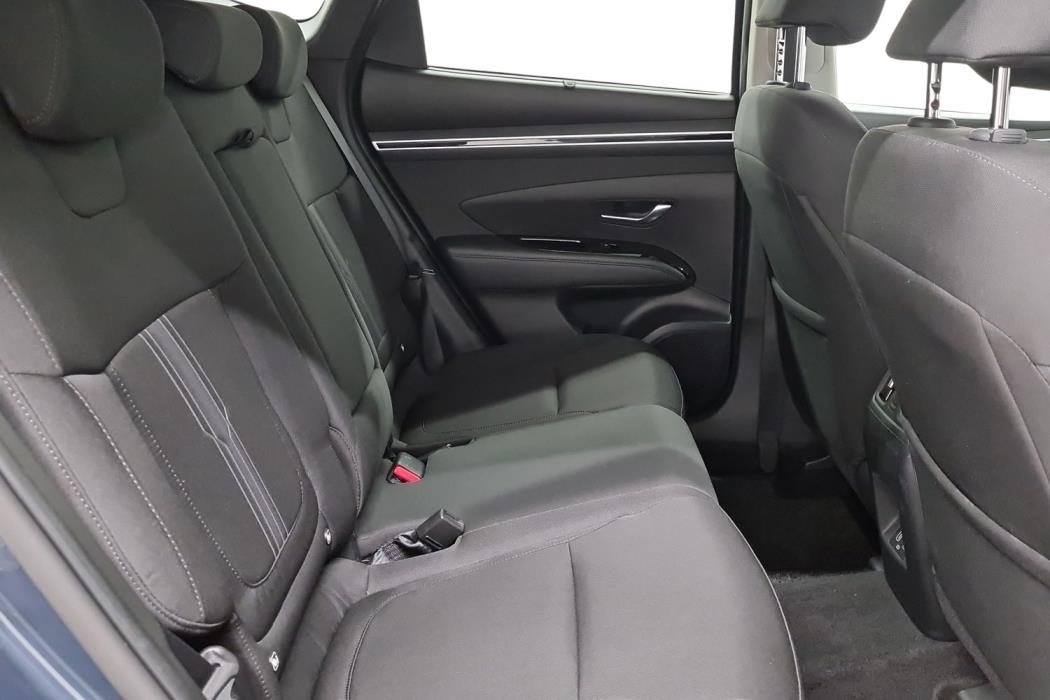 HYUNDAI Tucson 2021