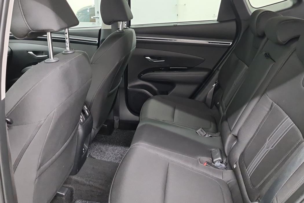 HYUNDAI Tucson 2021