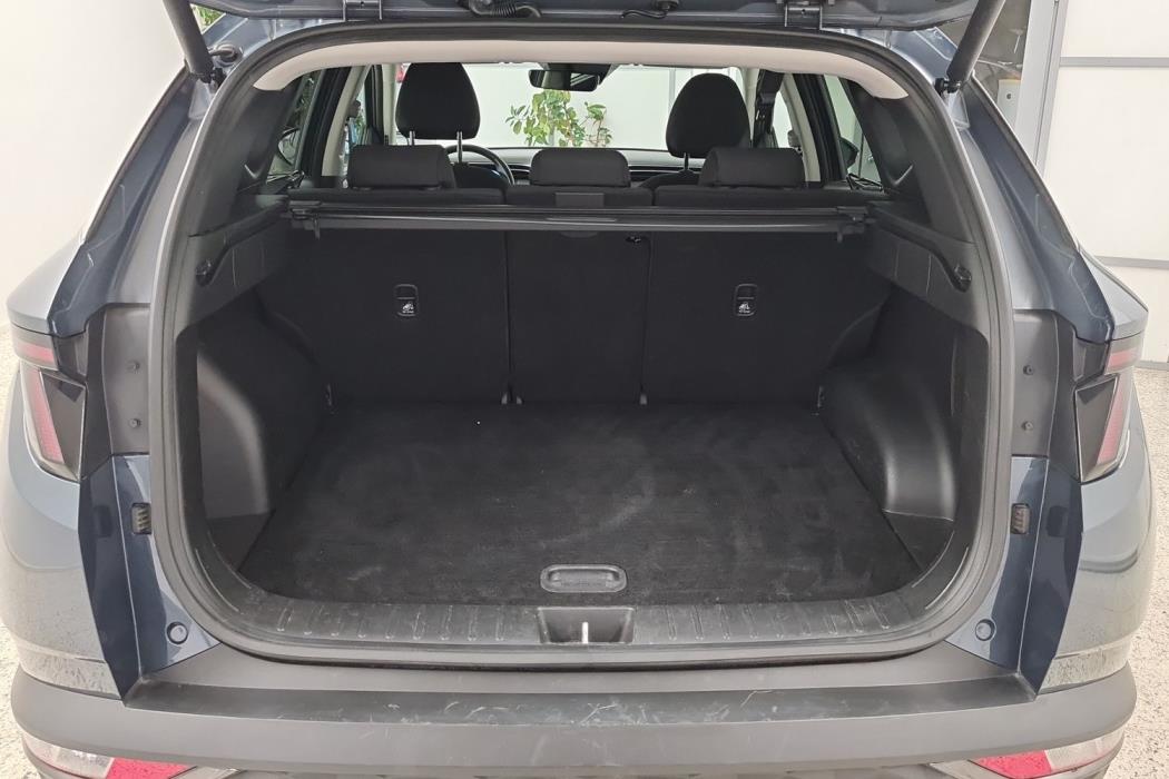 HYUNDAI Tucson 2021