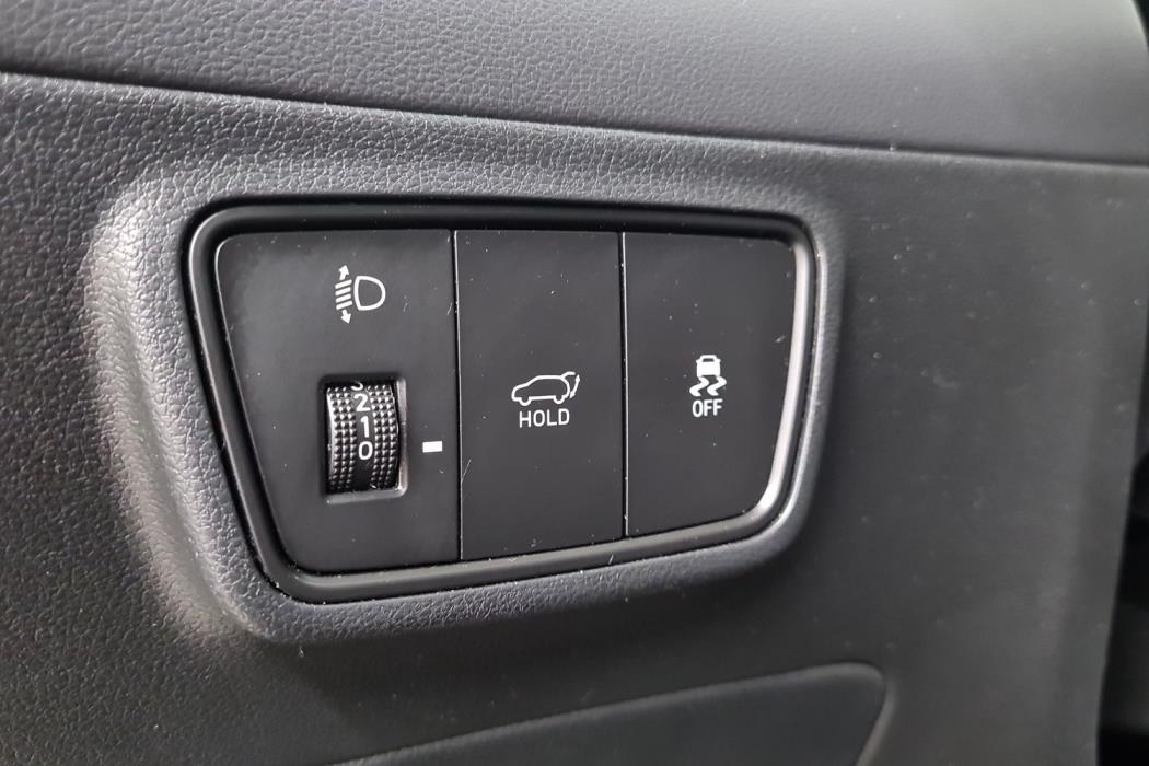 HYUNDAI Tucson 2021