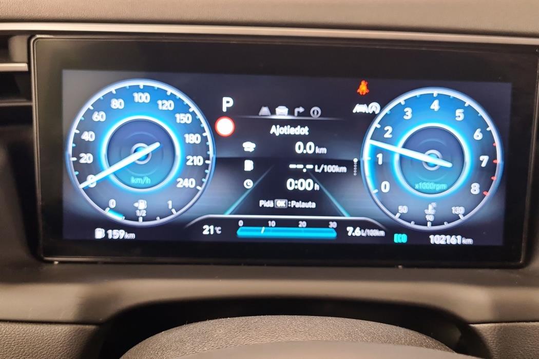 HYUNDAI Tucson 2021
