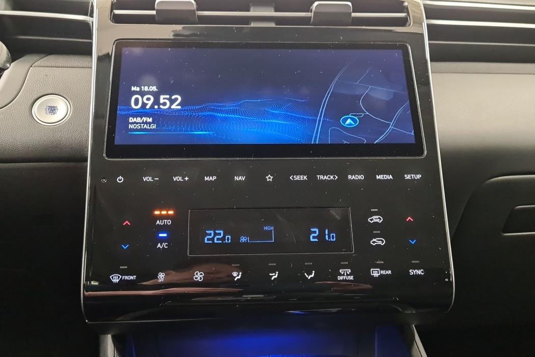 HYUNDAI Tucson 2021