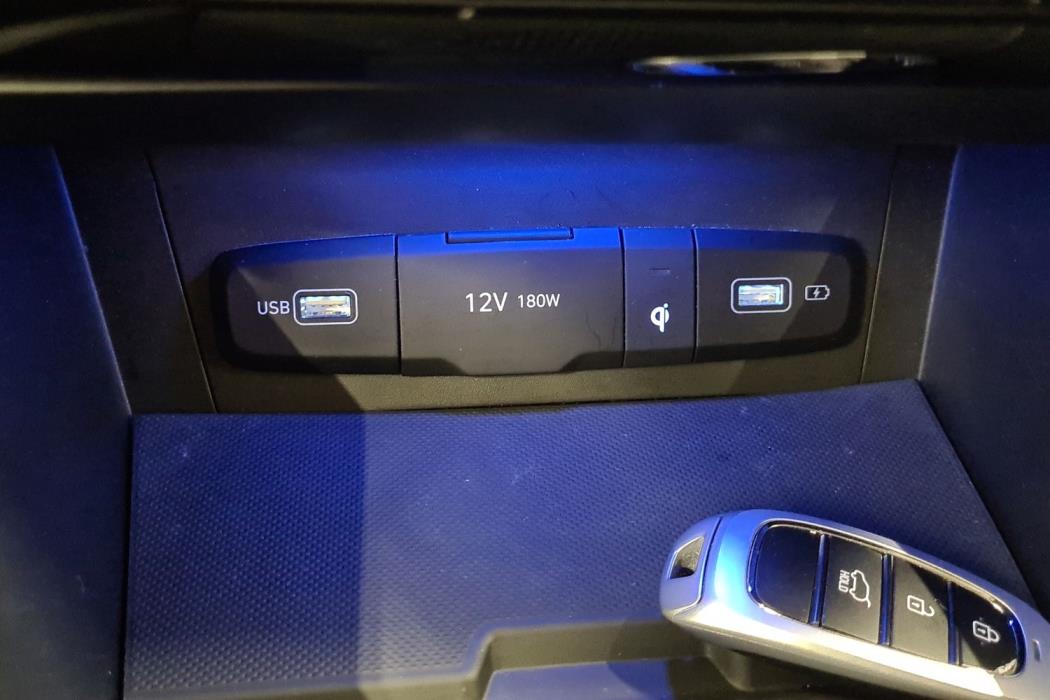 HYUNDAI Tucson 2021