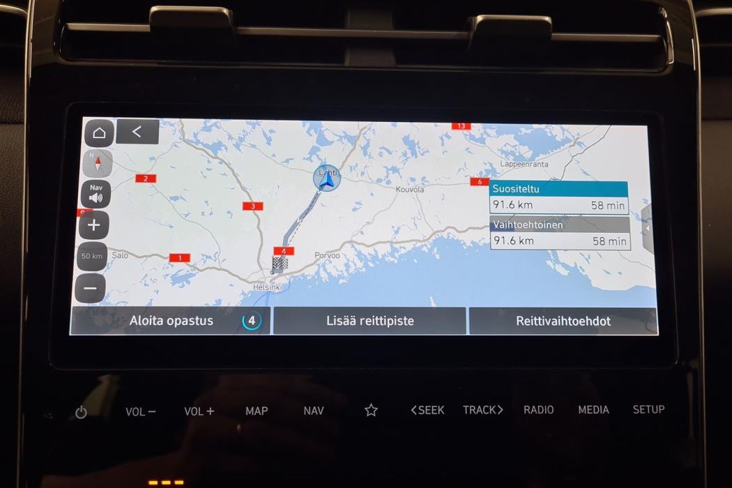 HYUNDAI Tucson 2021