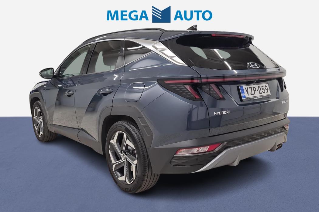 HYUNDAI Tucson 2021