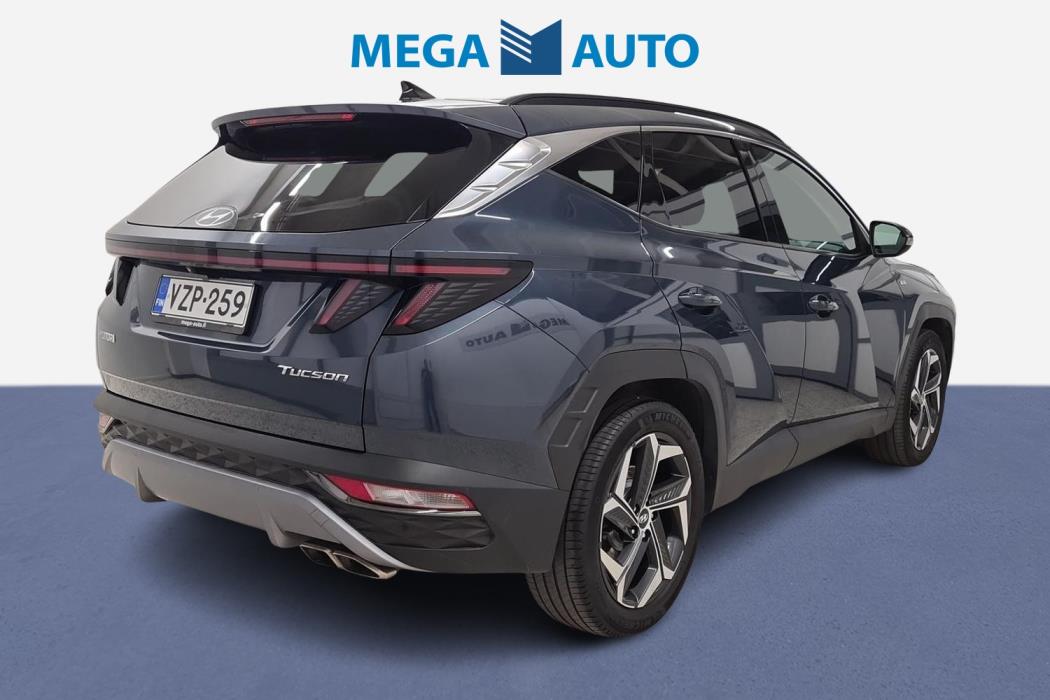 HYUNDAI Tucson 2021