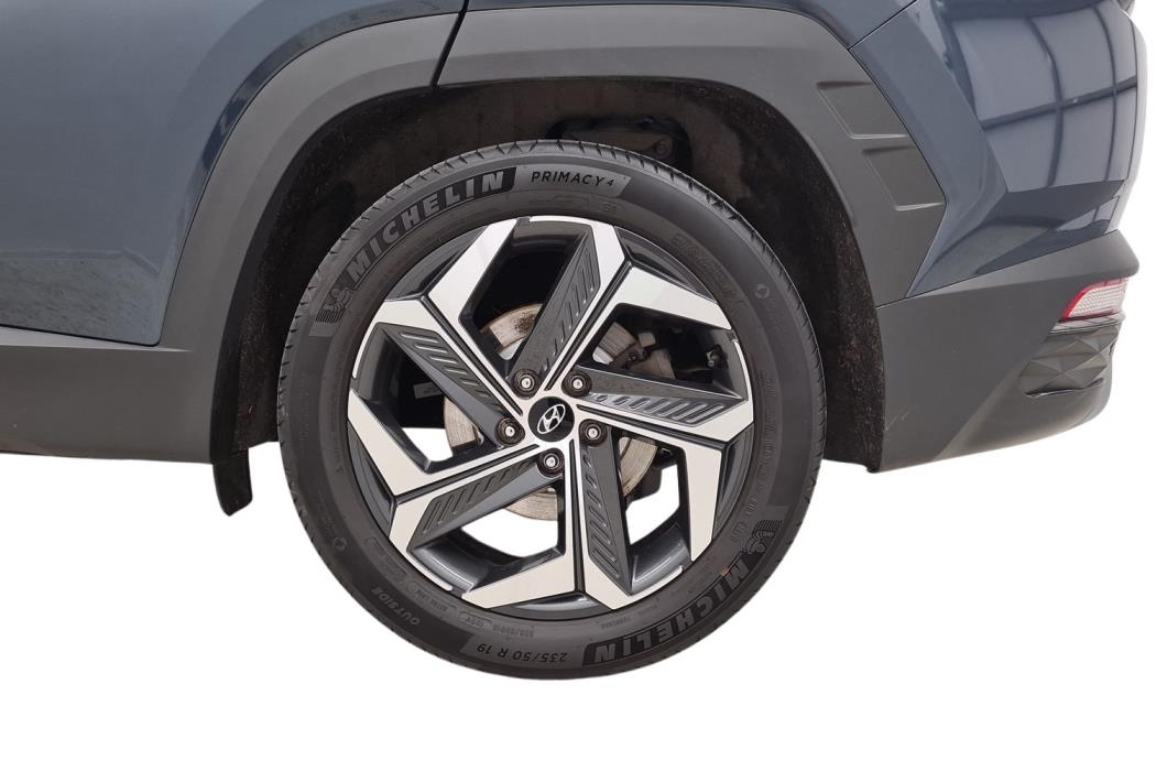 HYUNDAI Tucson 2021