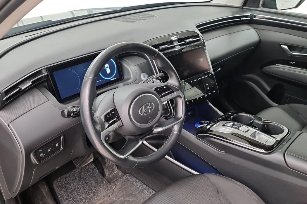 HYUNDAI Tucson 2021