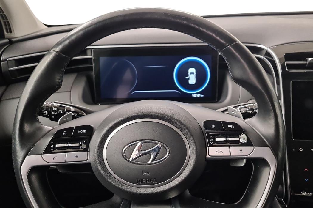 HYUNDAI Tucson 2021