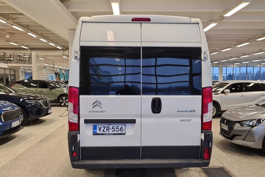 CITROEN JUMPER 2018