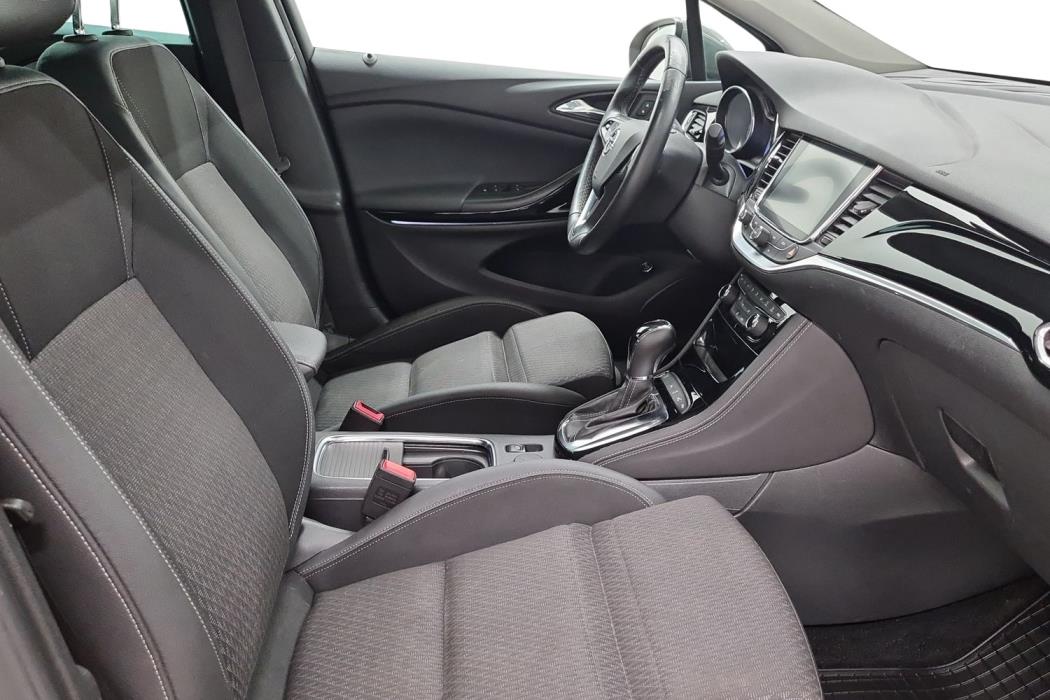 OPEL ASTRA 2018