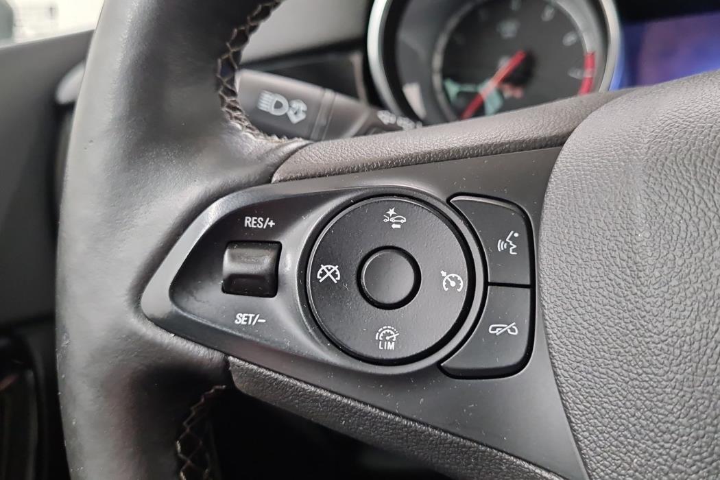 OPEL ASTRA 2018