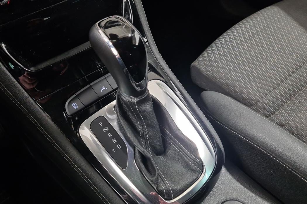 OPEL ASTRA 2018