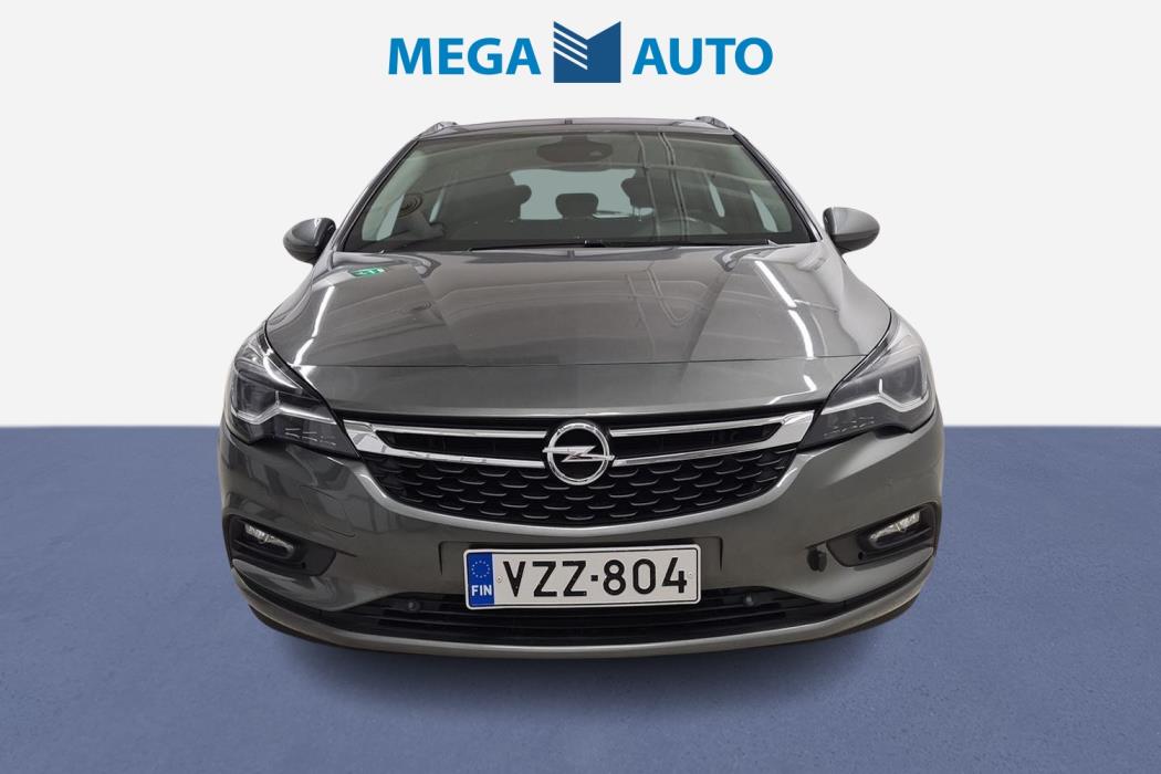 OPEL ASTRA 2018