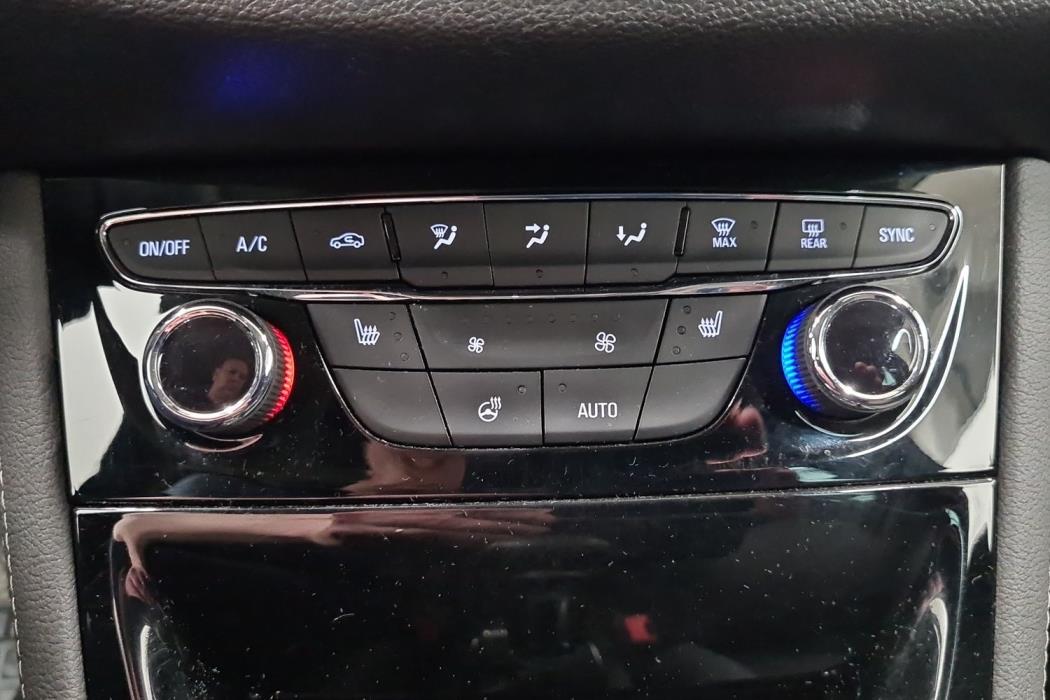 OPEL ASTRA 2018