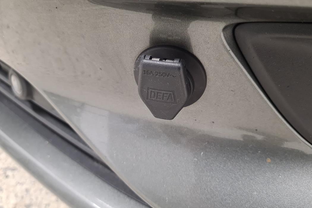 OPEL ASTRA 2018