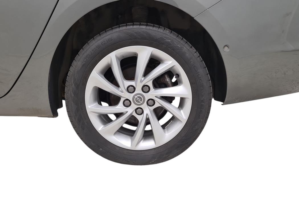 OPEL ASTRA 2018