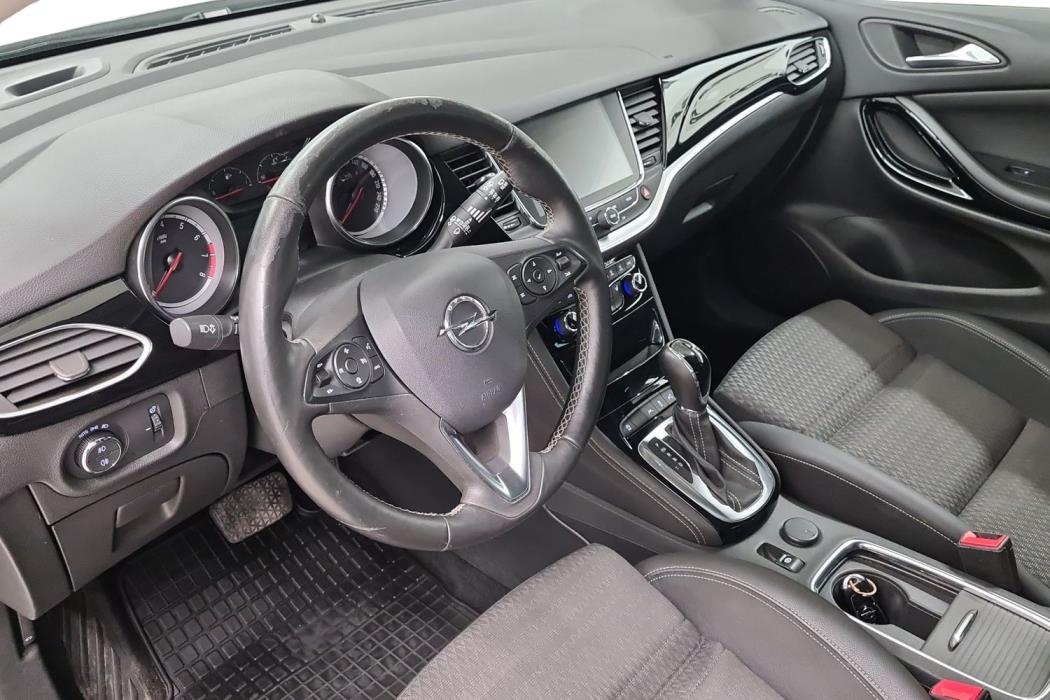 OPEL ASTRA 2018