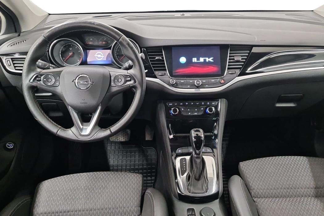 OPEL ASTRA 2018