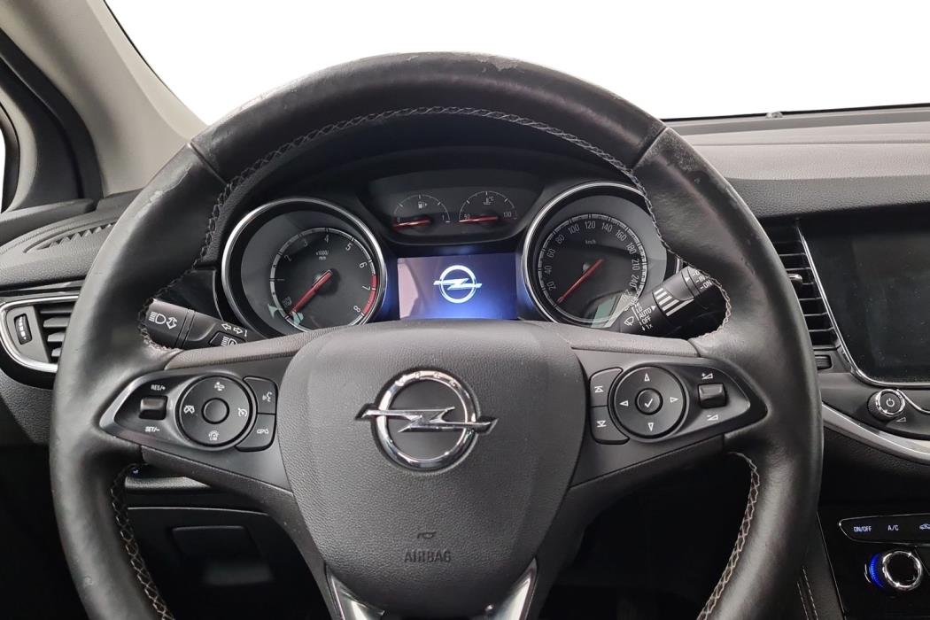 OPEL ASTRA 2018