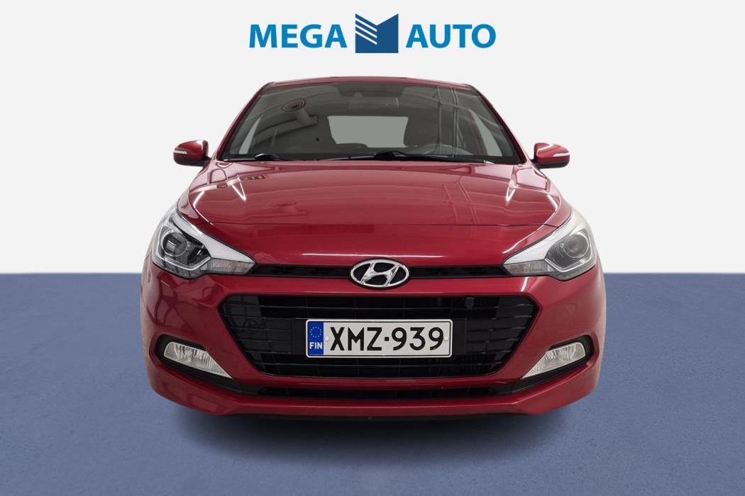 HYUNDAI i20 5d 2017