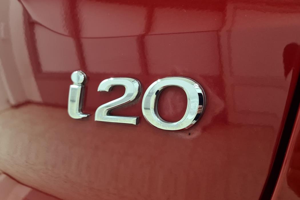 HYUNDAI i20 5d 2017