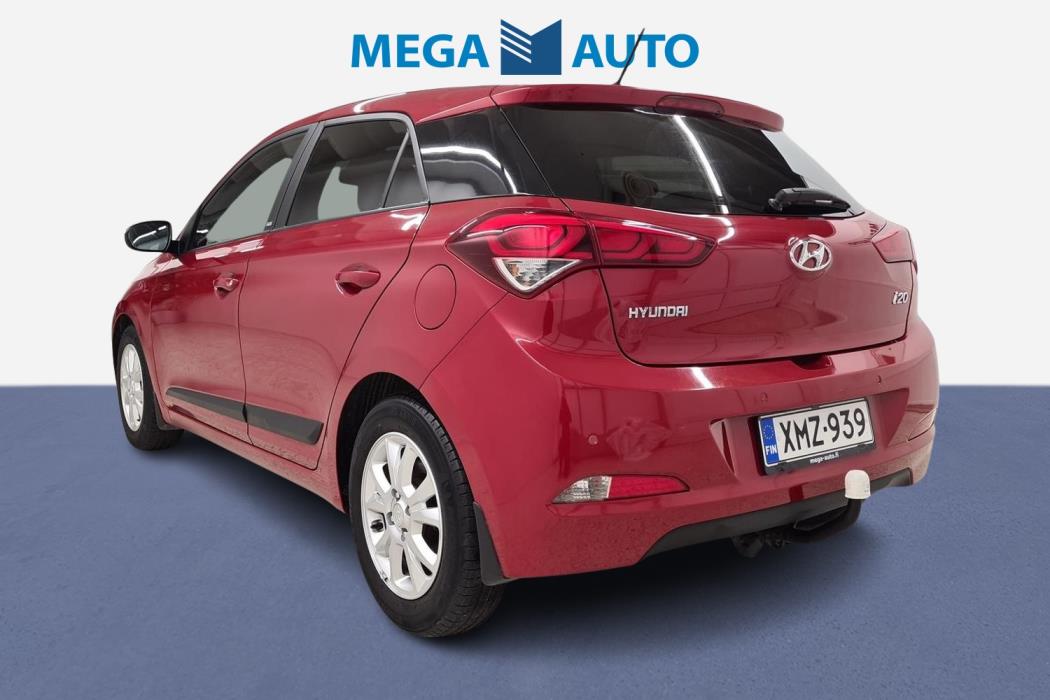 HYUNDAI i20 5d 2017