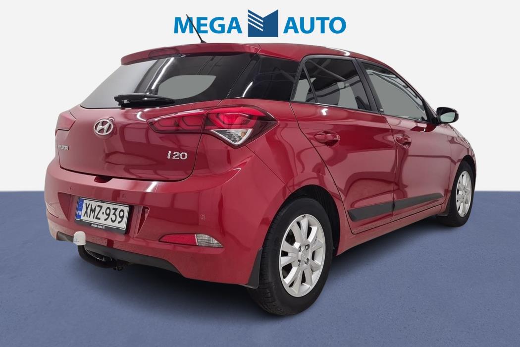 HYUNDAI i20 5d 2017