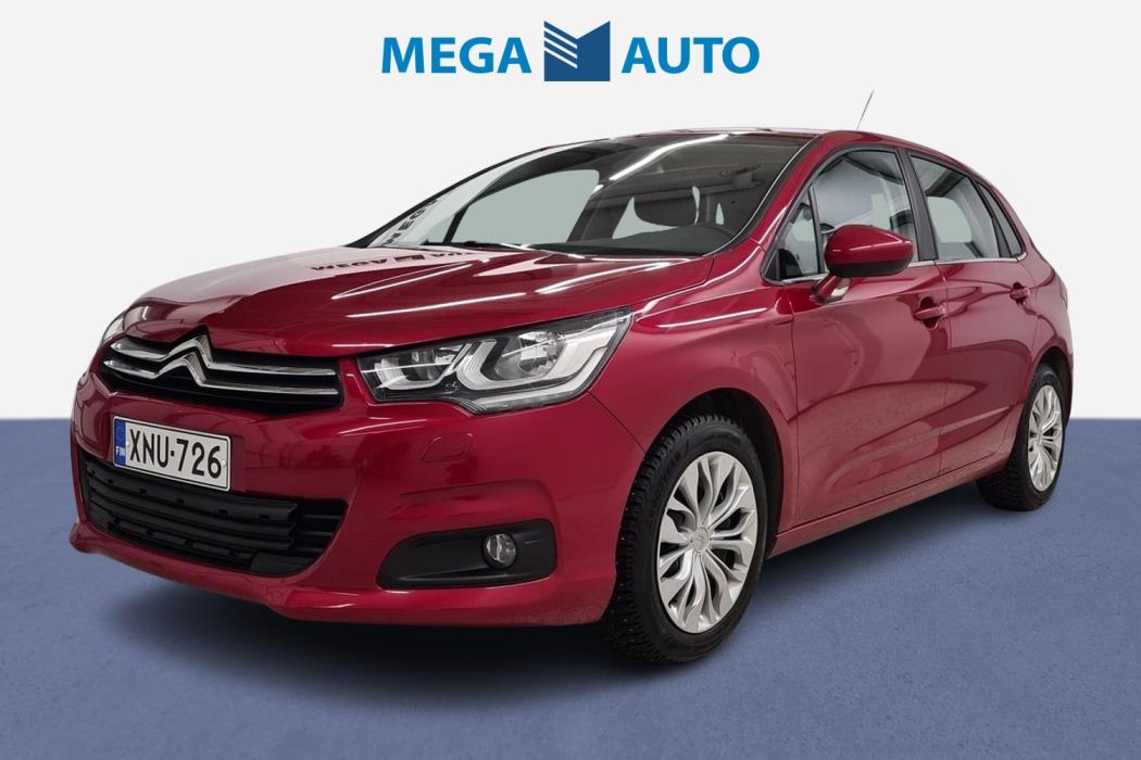 CITROEN C4 2017