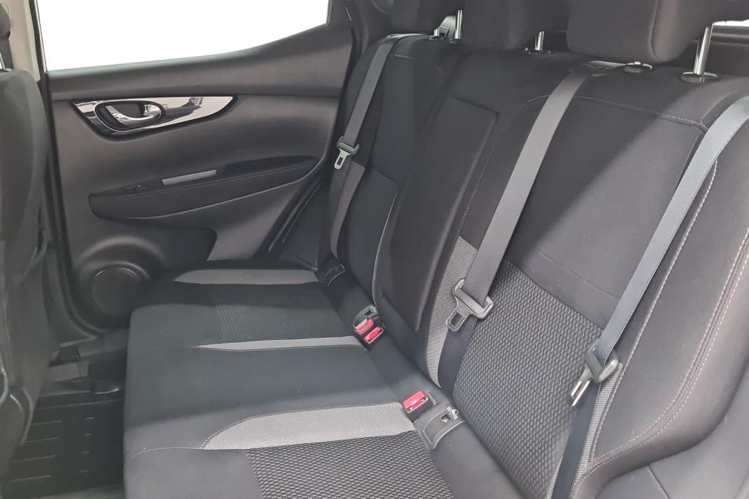 NISSAN QASHQAI 2018