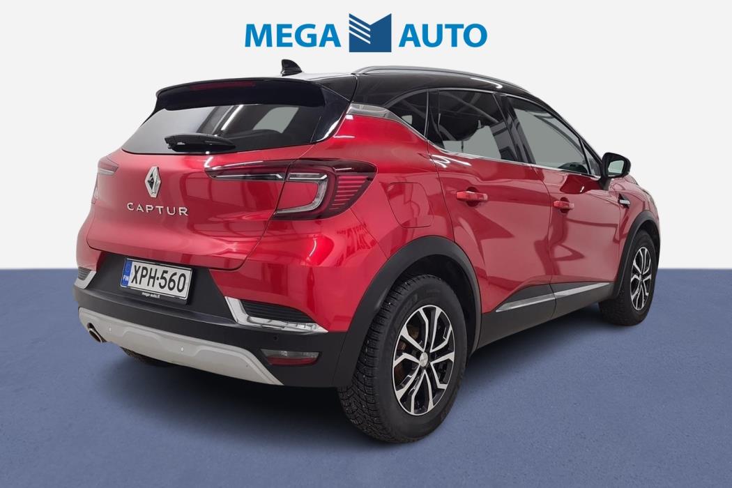 RENAULT Captur 2020