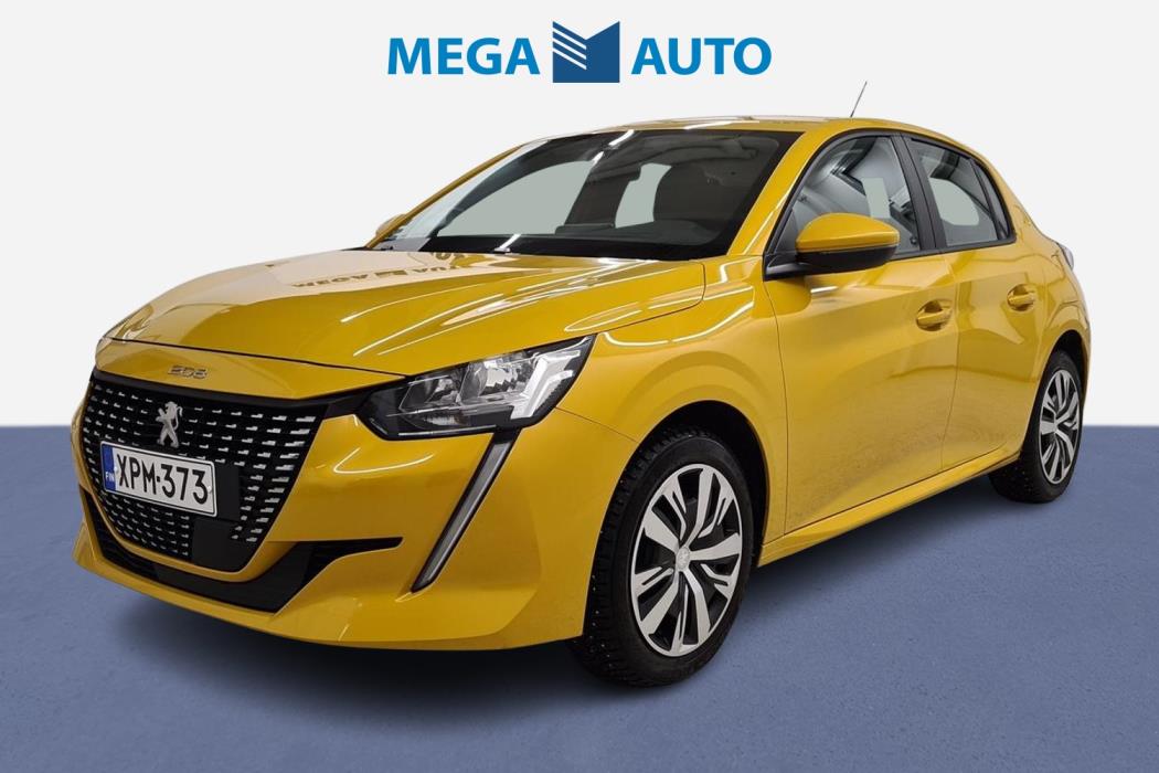 PEUGEOT 208 2021