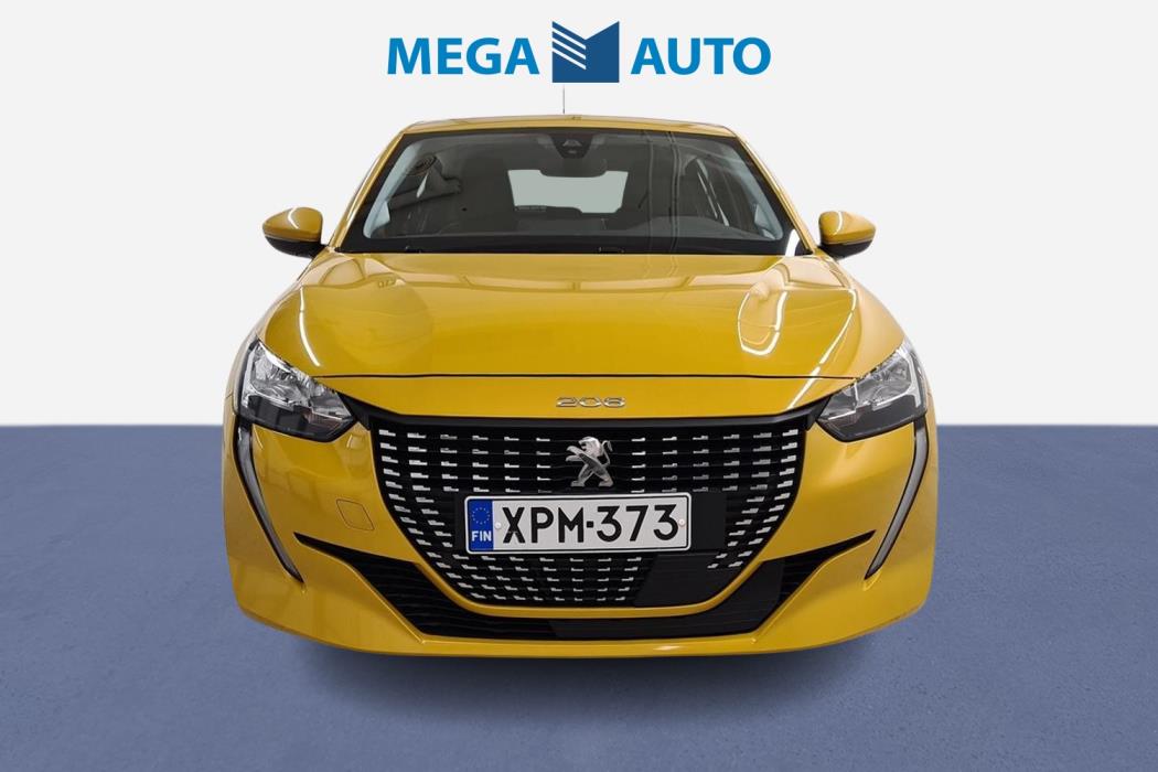 PEUGEOT 208 2021
