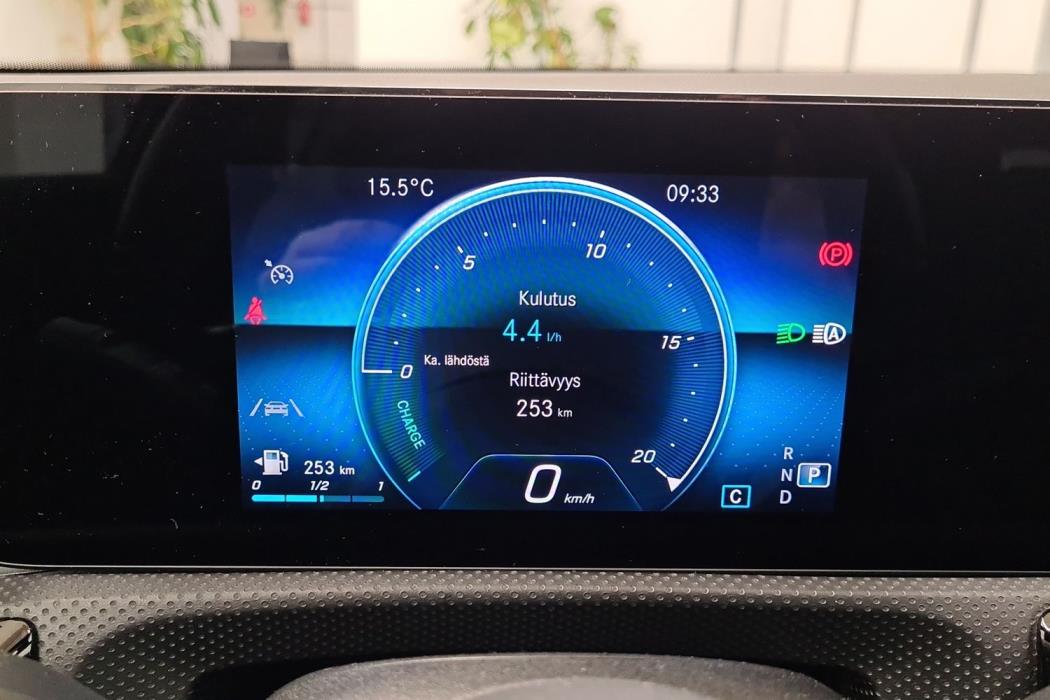 MERCEDES-BENZ A 2021