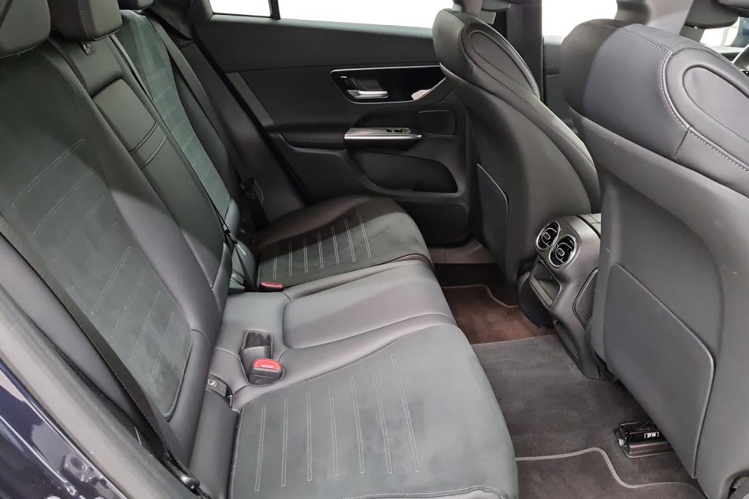 MERCEDES-BENZ GLC 2024