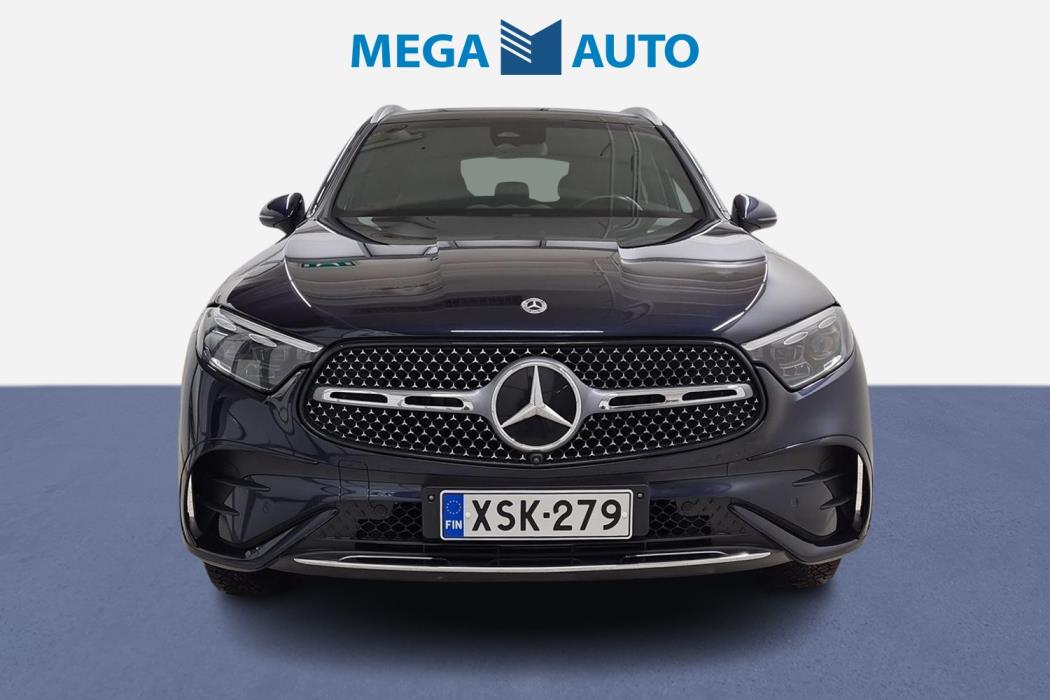 MERCEDES-BENZ GLC 2024