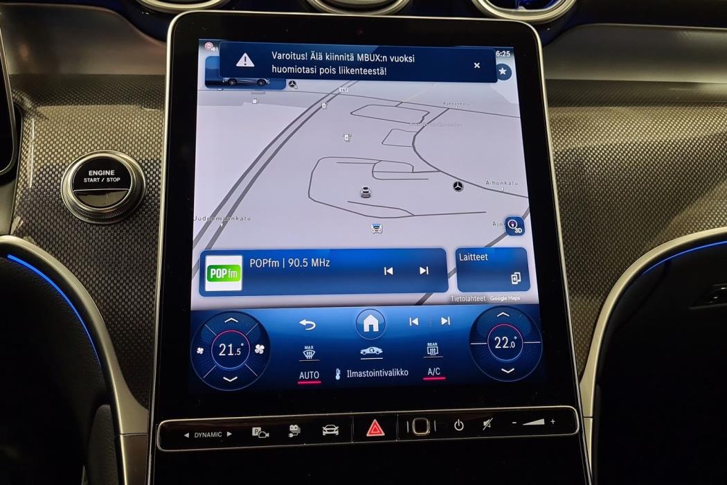 MERCEDES-BENZ GLC 2024