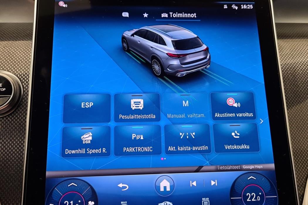 MERCEDES-BENZ GLC 2024