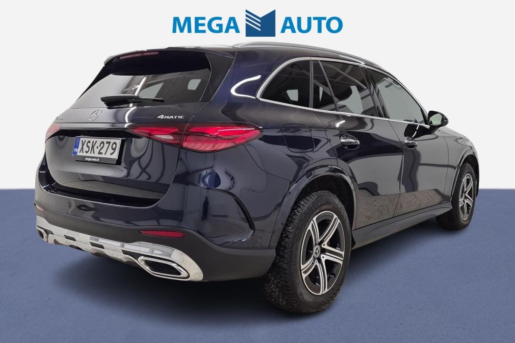 MERCEDES-BENZ GLC 2024