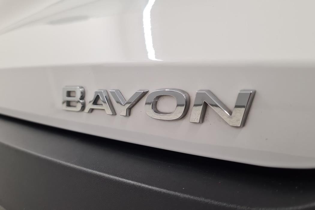 HYUNDAI Bayon 2024