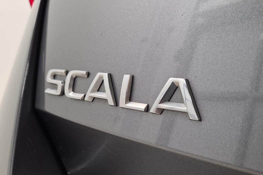 SKODA SCALA 2024