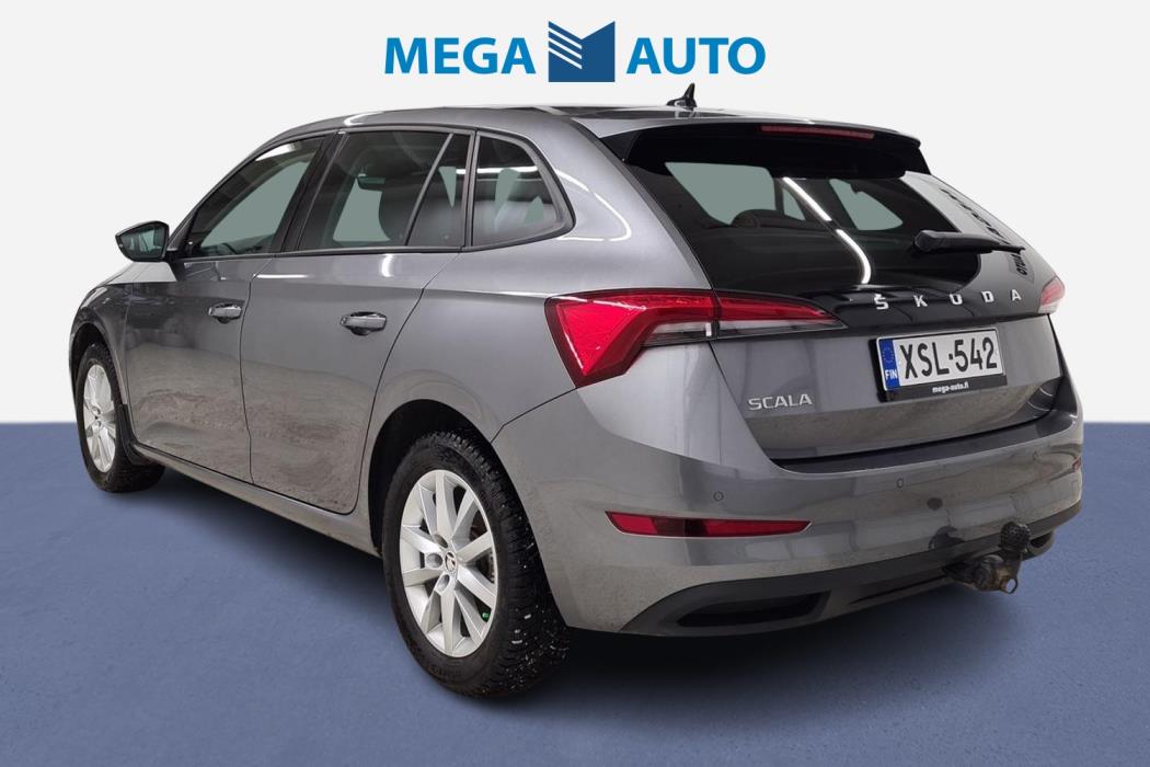 SKODA SCALA 2024
