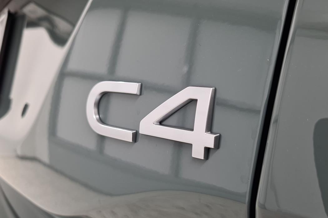 Citroen C4 2025