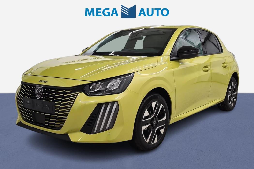 Peugeot 208 2026
