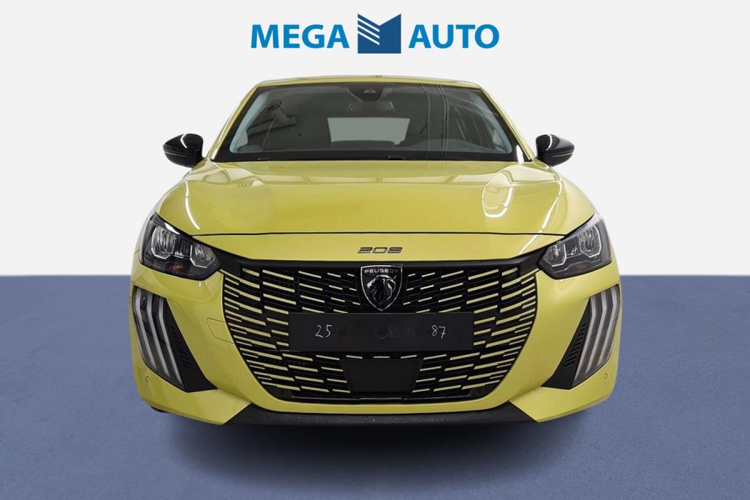 Peugeot 208 2026